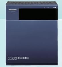 Tổng đài Panasonic KX -TDA 200 - Công Ty TNHH Thiết Bị An Ninh Hạnh Phi